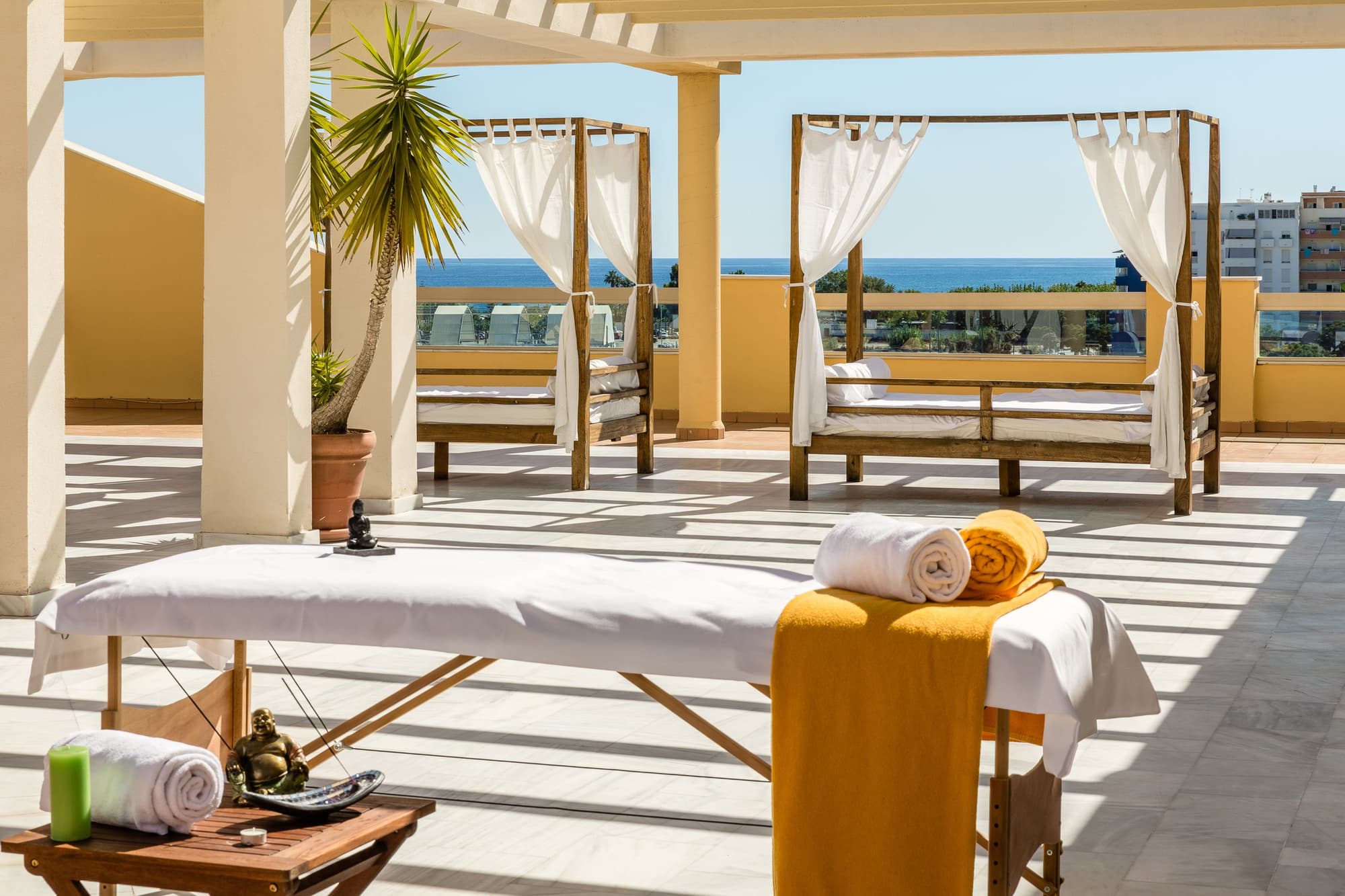BQ Andalucia Beach Hotel