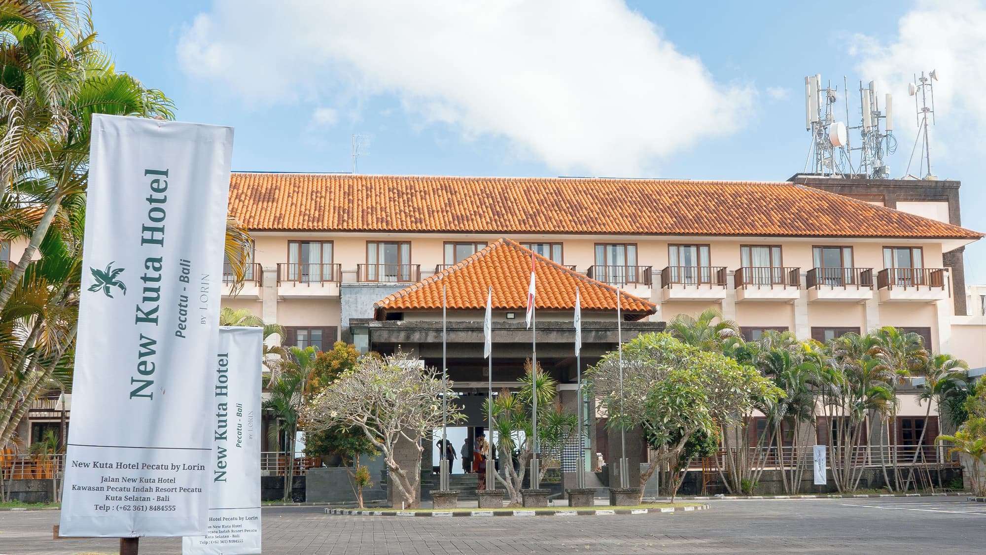 New Kuta Hotel by LORIN