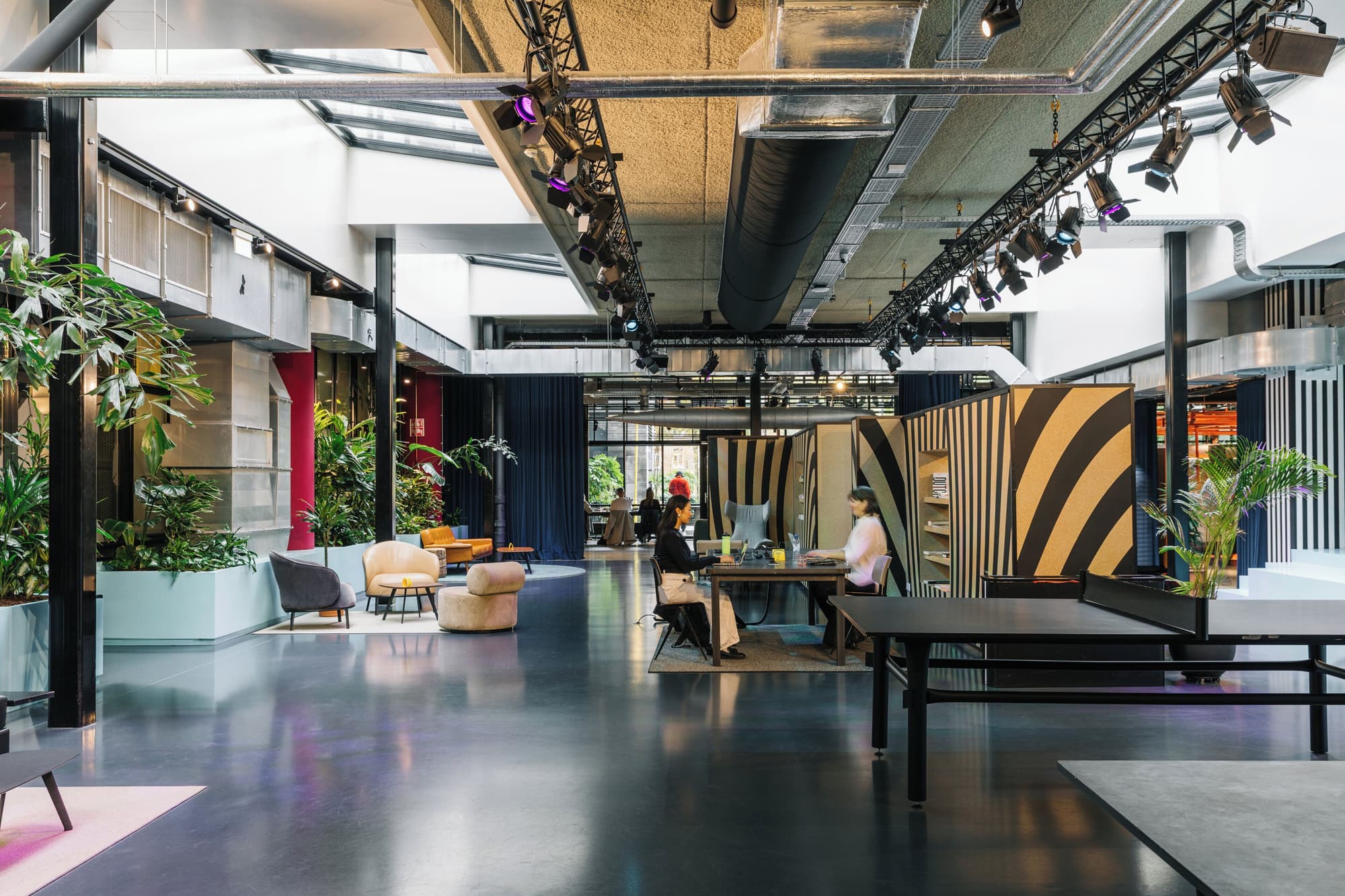 The Social Hub Amsterdam City