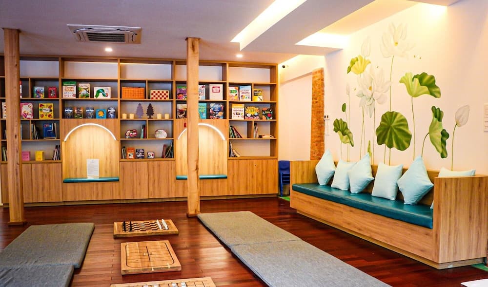 Pilgrimage Village Hue, Room