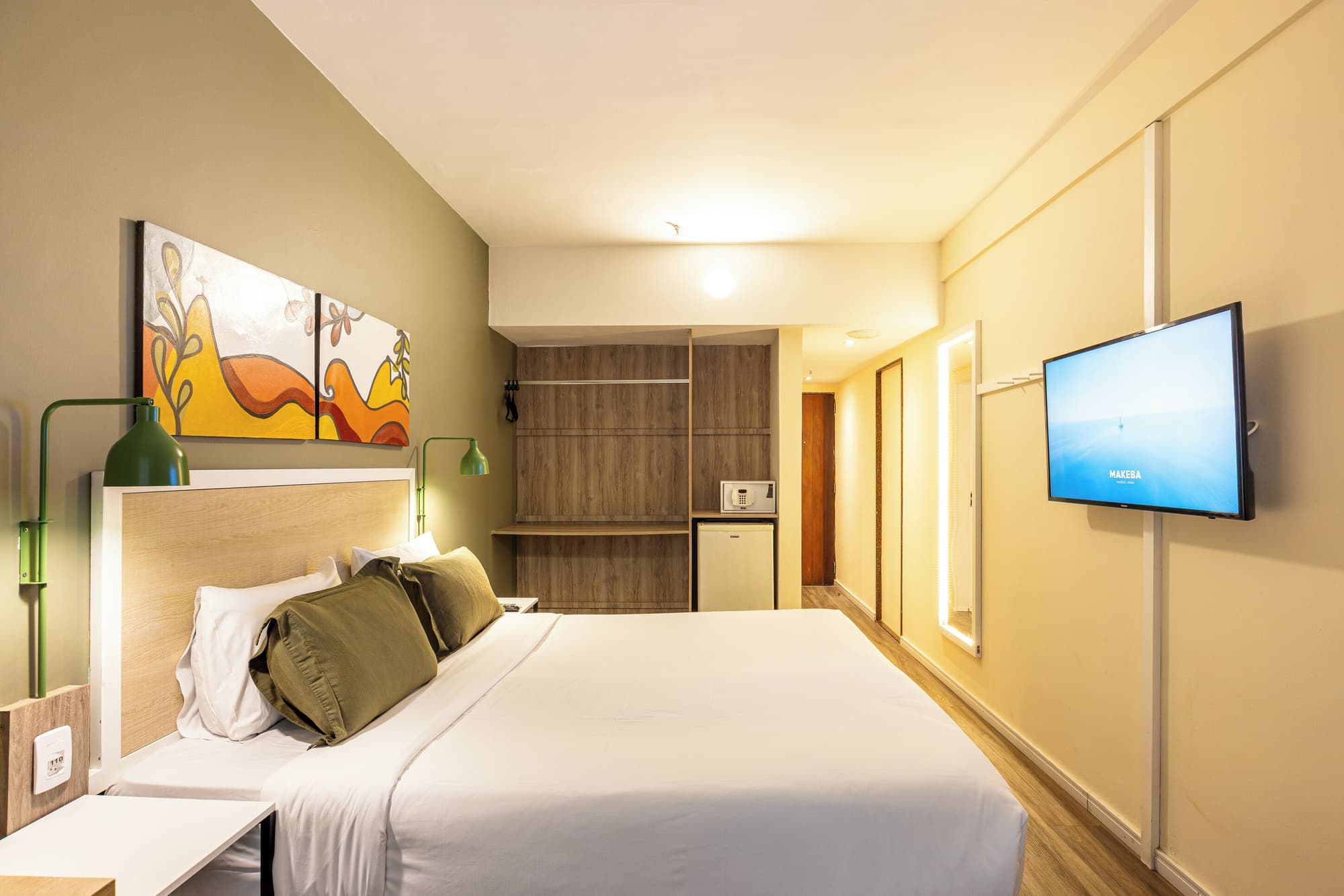 B&B Hotels Rio Copacabana Posto 5