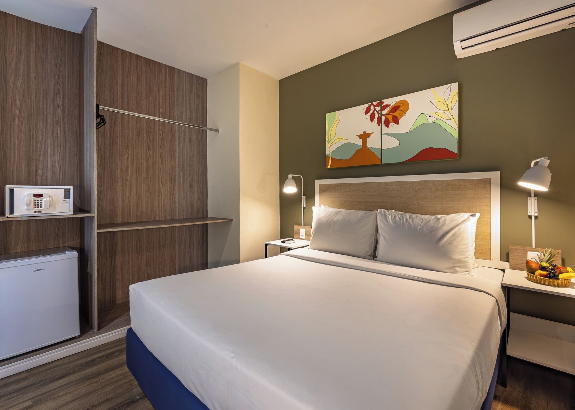 B&B Hotels Rio Copacabana Posto 5