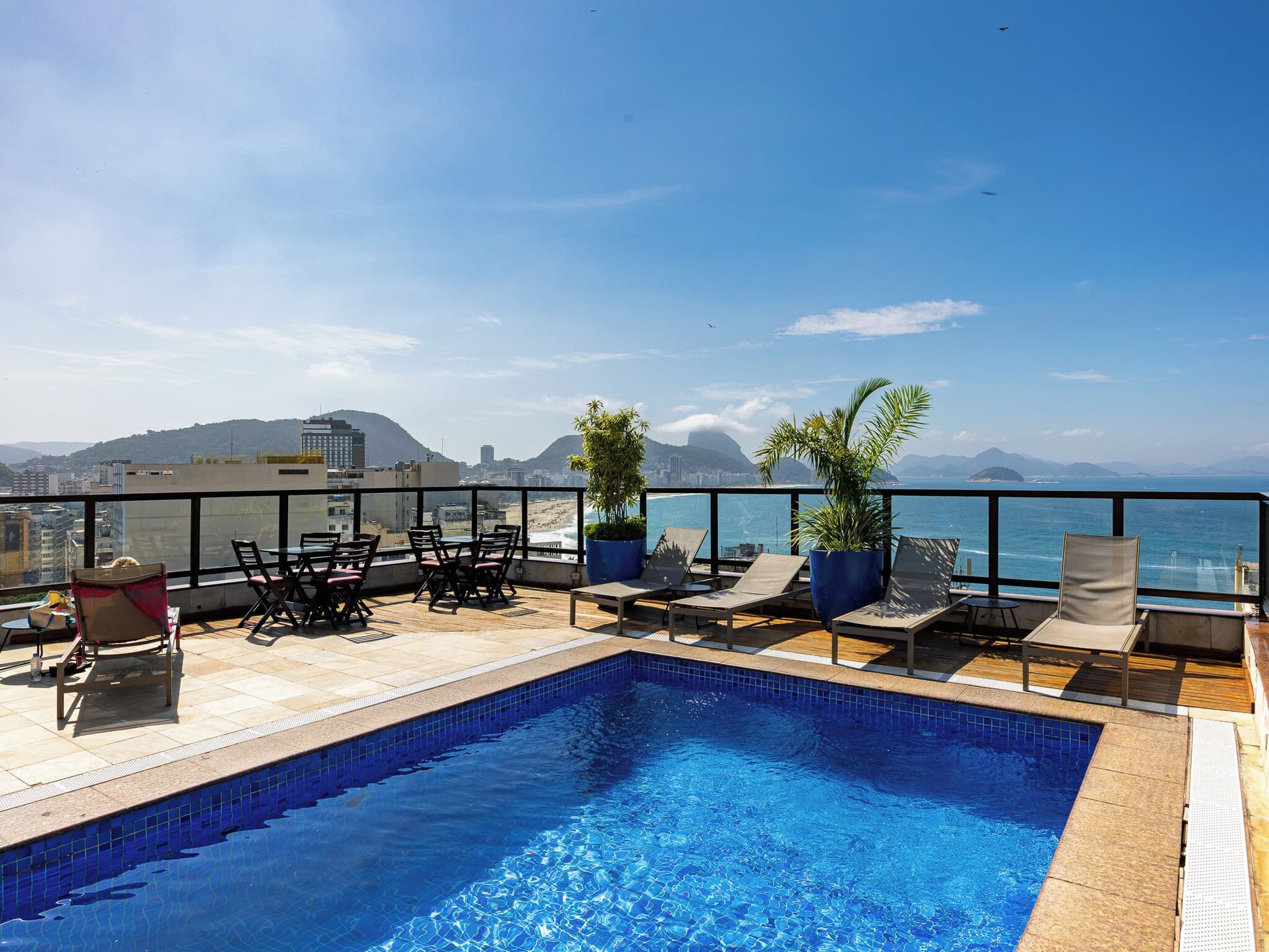 B&B Hotels Rio Copacabana Posto 5