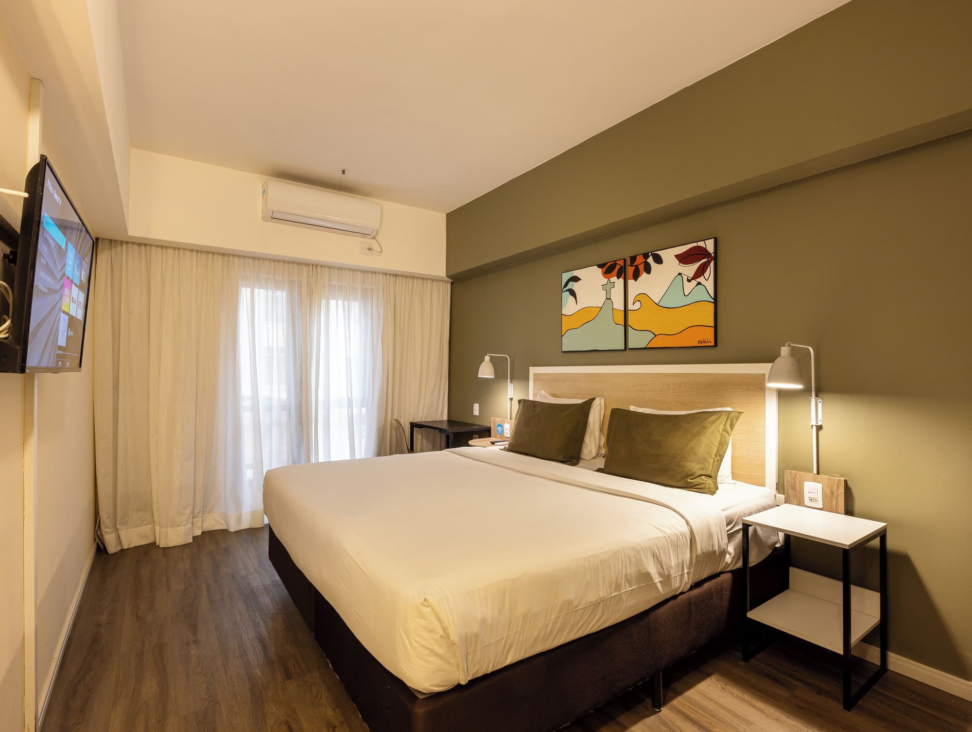 B&B Hotels Rio Copacabana Posto 5