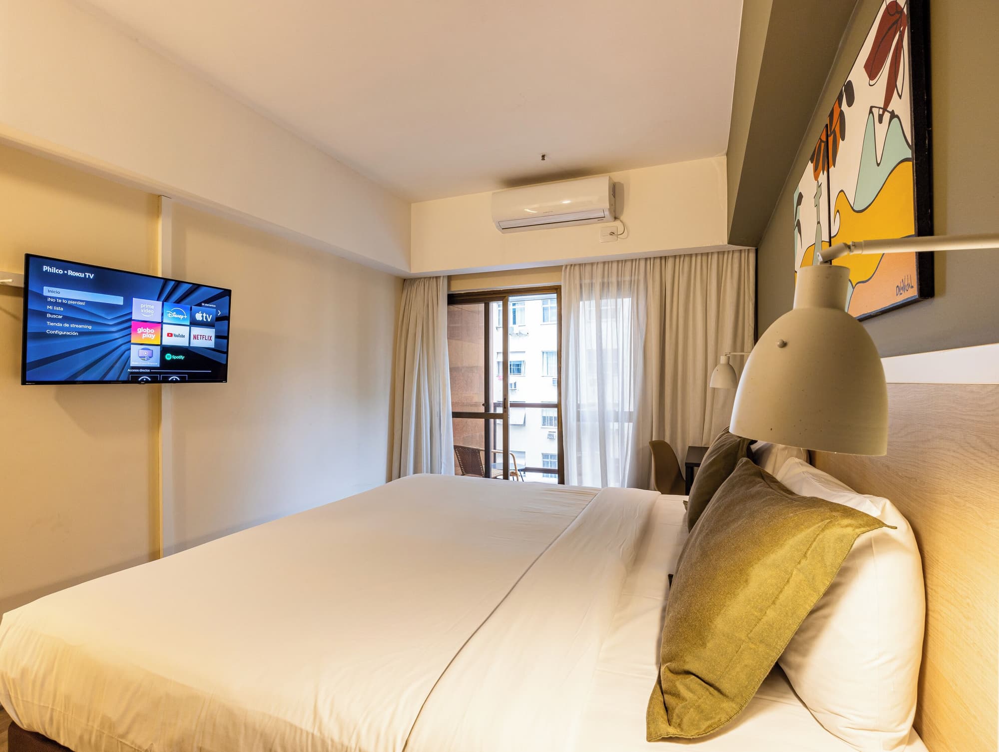 B&B Hotels Rio Copacabana Posto 5
