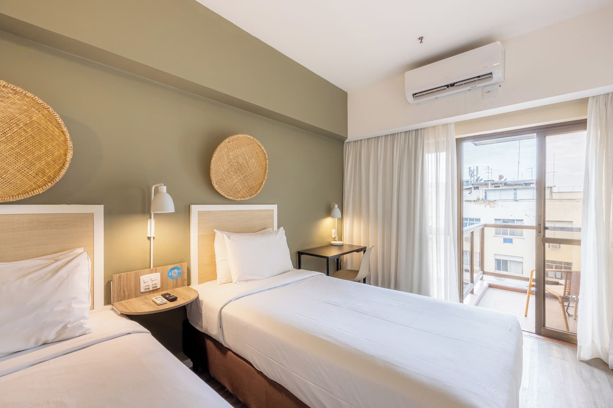 B&B Hotels Rio Copacabana Posto 5