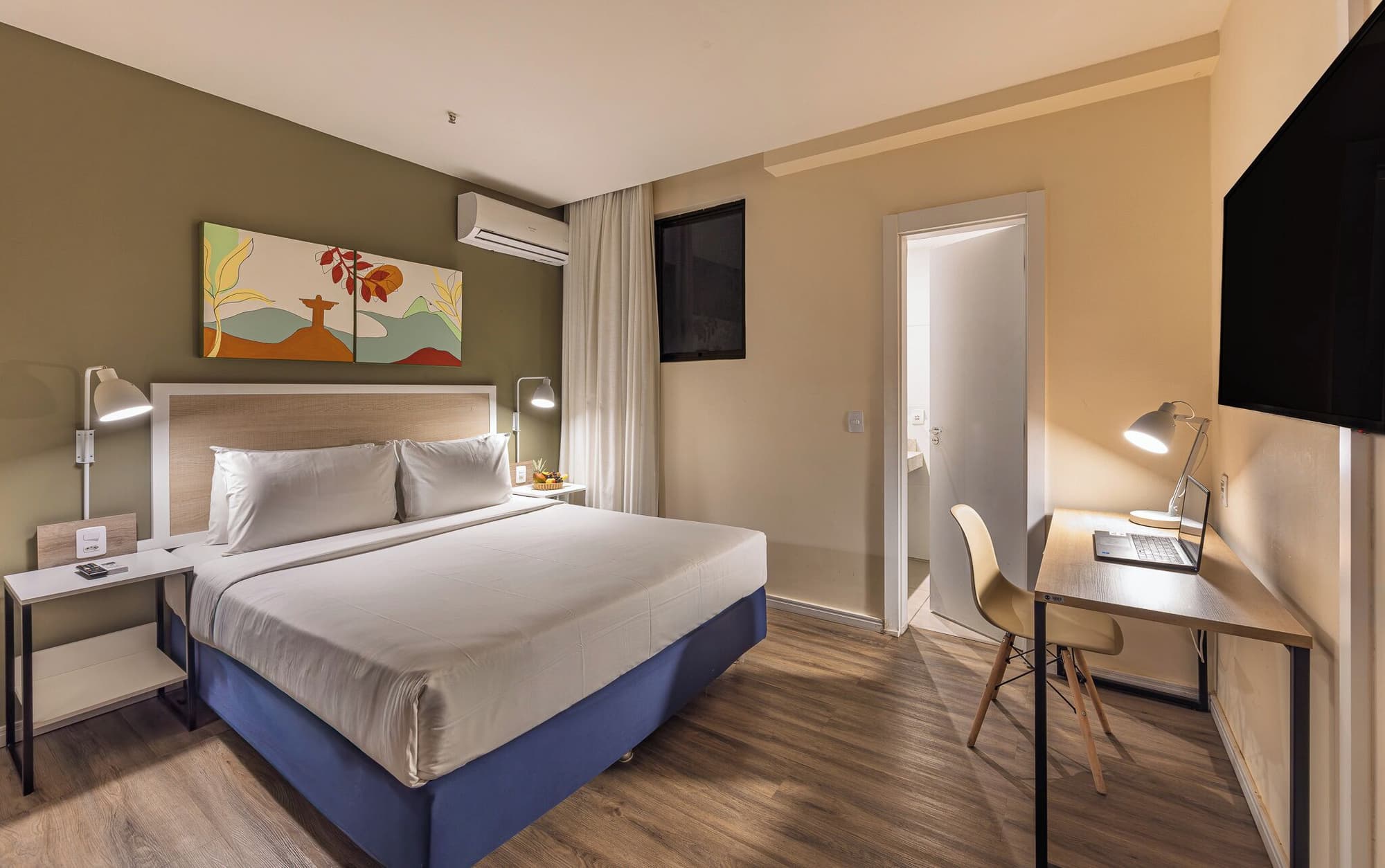 B&B Hotels Rio Copacabana Posto 5