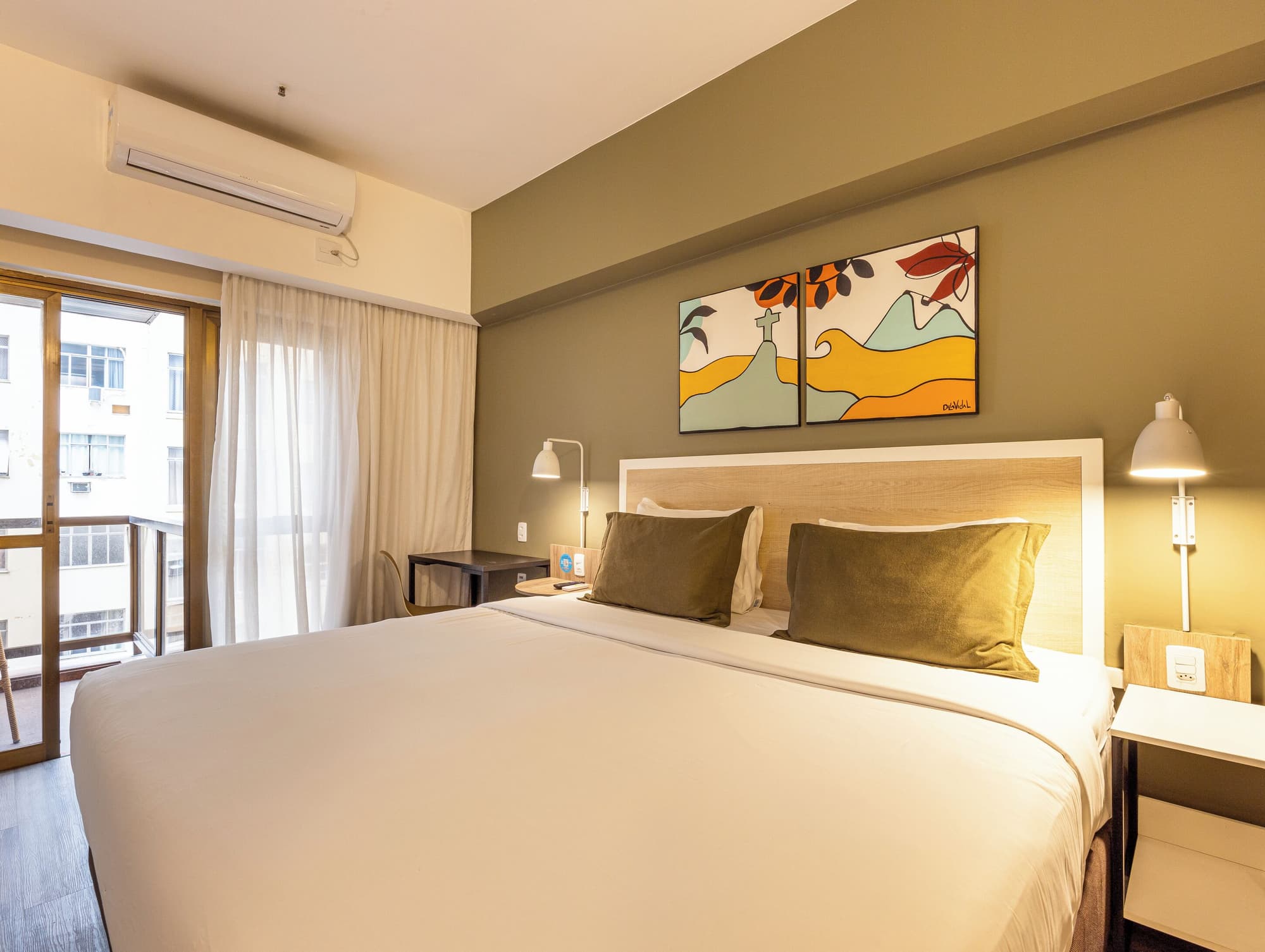 B&B Hotels Rio Copacabana Posto 5