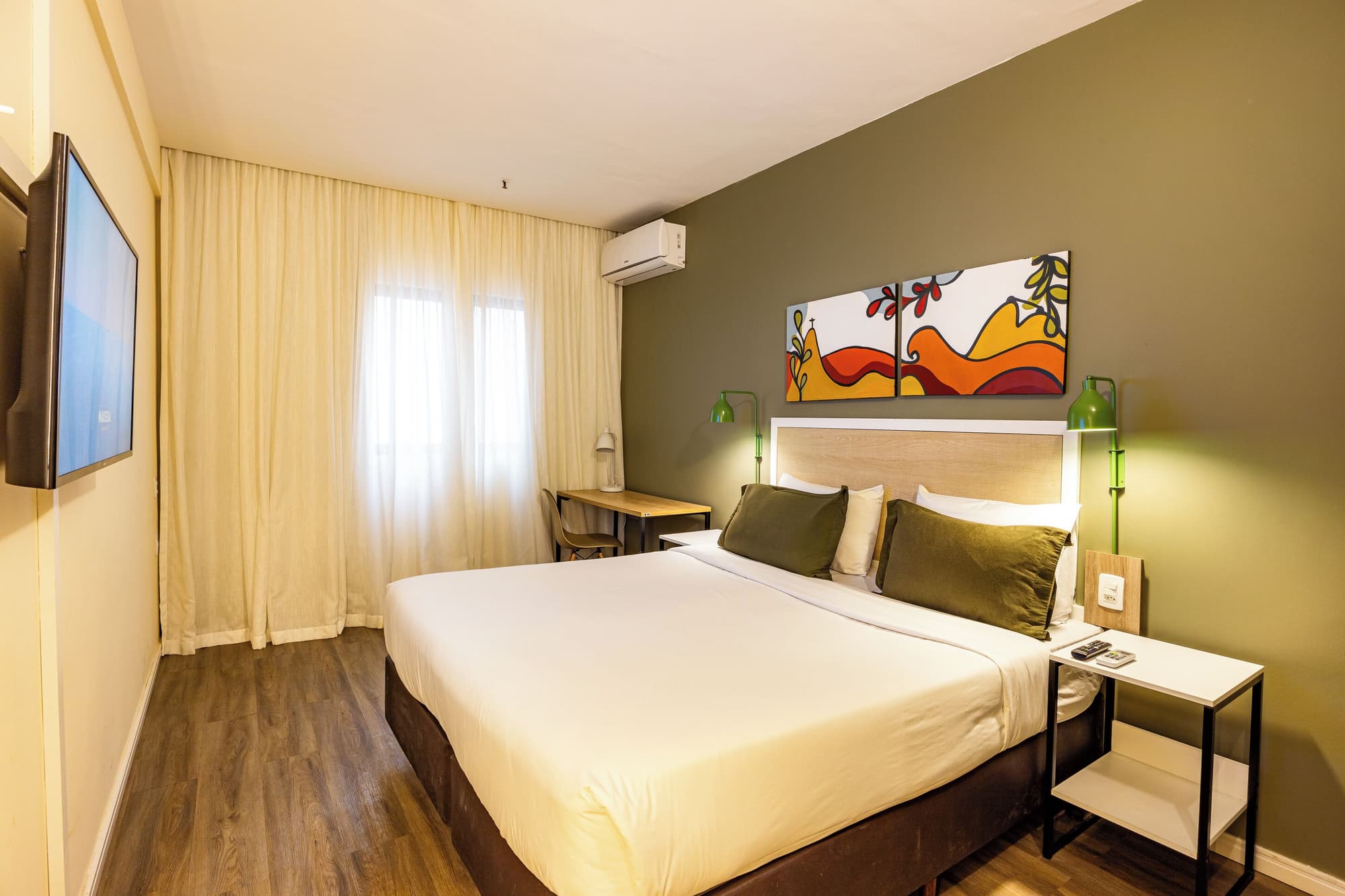 B&B Hotels Rio Copacabana Posto 5