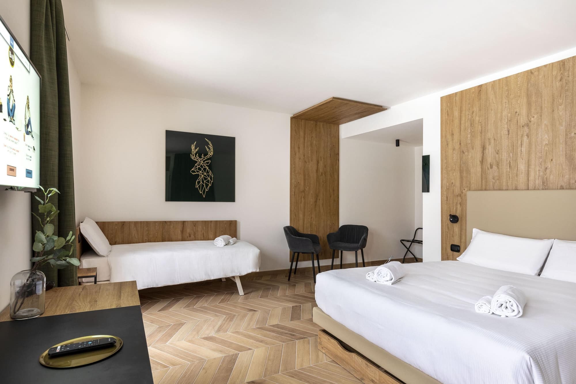 B&B Hotel Passo Tre Croci Cortina