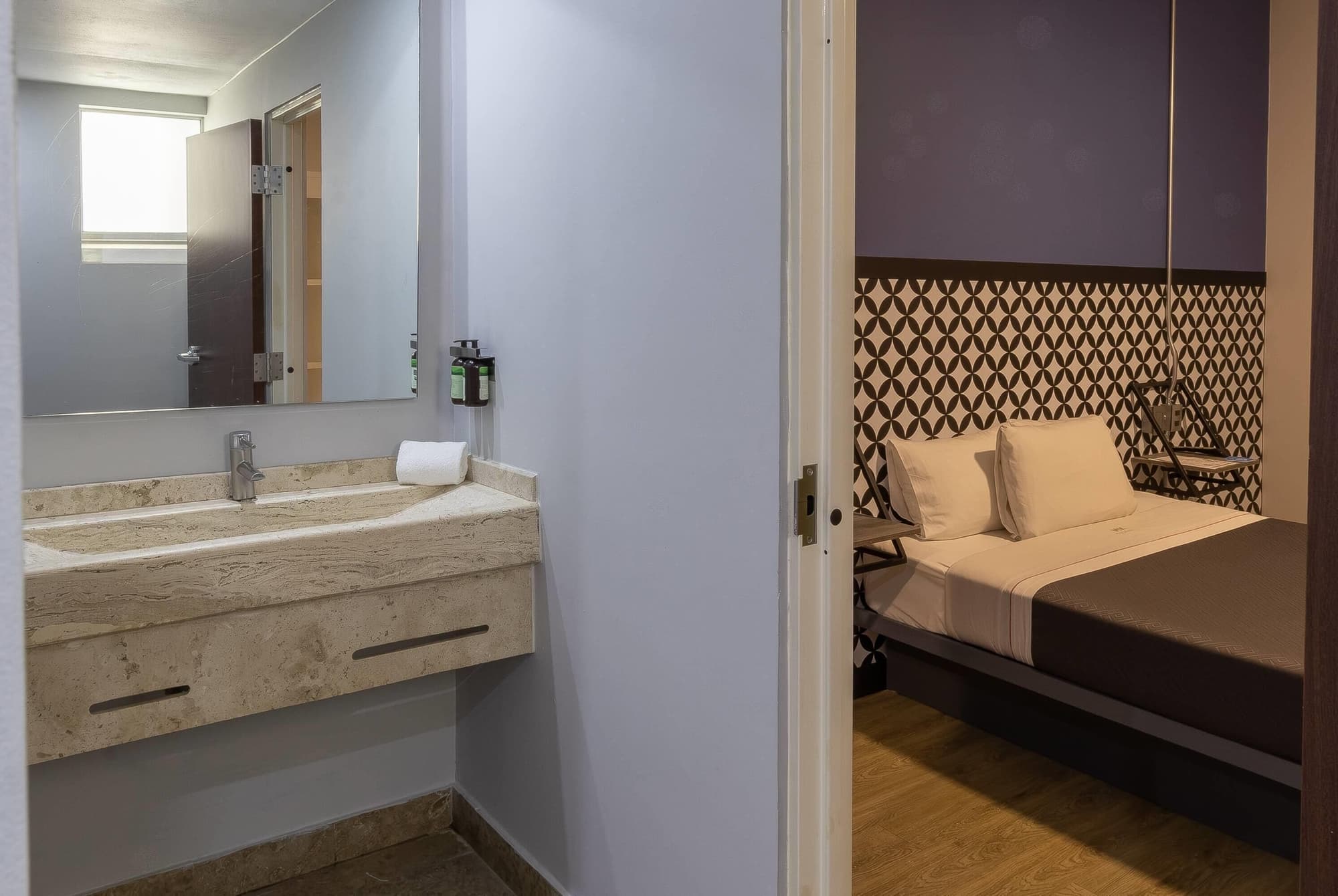 Hotel MX forum buenavista CDMX, Trademark by Wyndham
