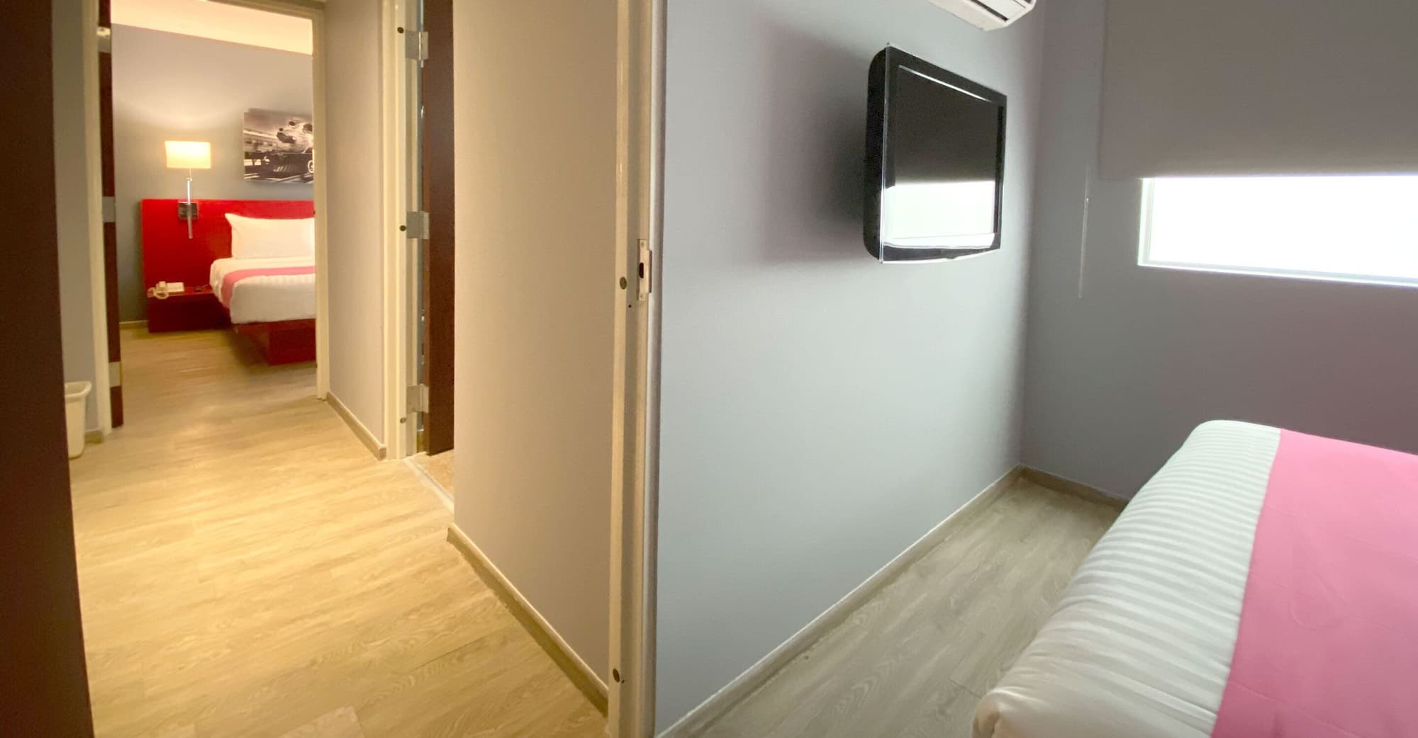 Hotel MX forum buenavista CDMX, Trademark by Wyndham