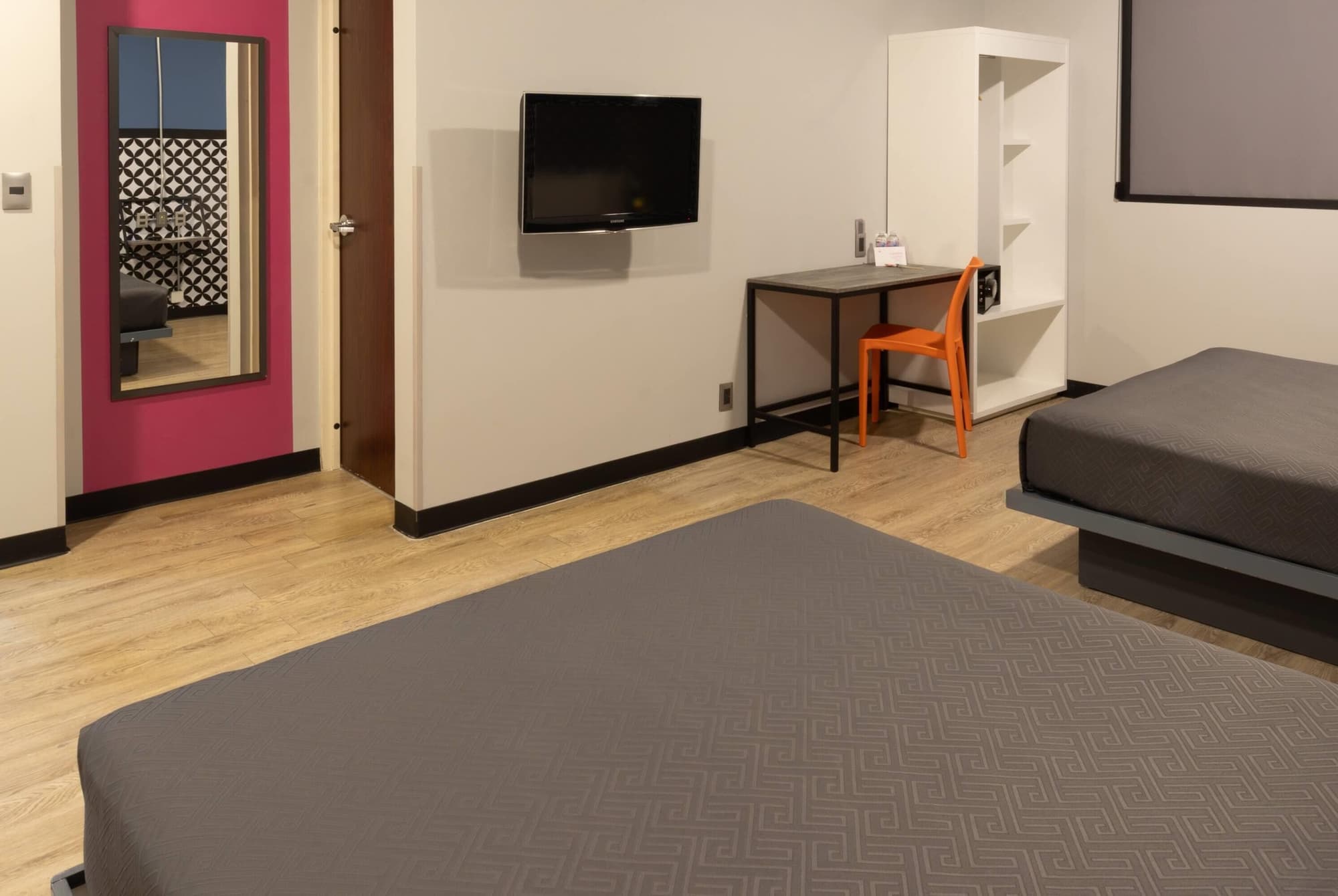 Hotel MX forum buenavista CDMX, Trademark by Wyndham