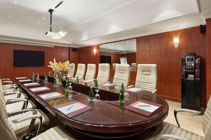 Ramada by Wyndham Continental Jeddah, Conferences