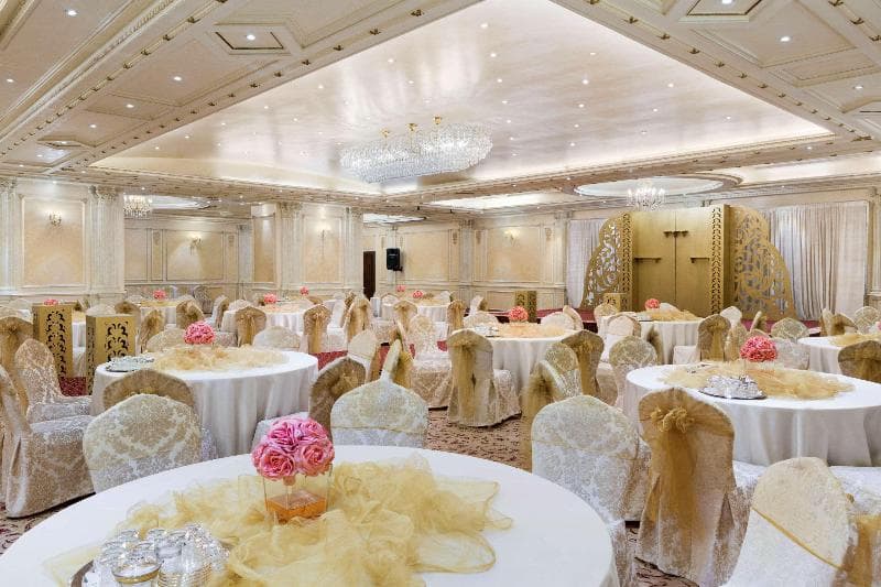 Ramada by Wyndham Continental Jeddah, Conferences