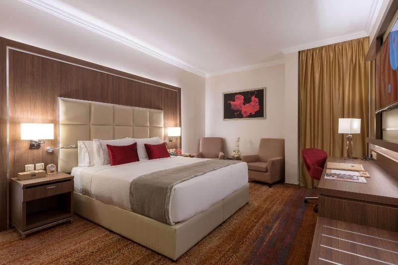 Ramada by Wyndham Continental Jeddah, Room