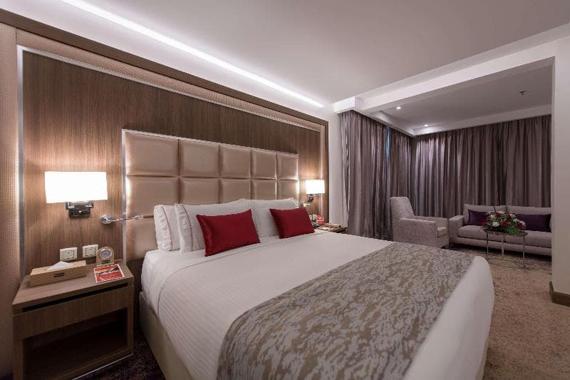 Ramada by Wyndham Continental Jeddah, Room