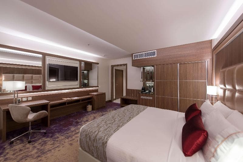 Ramada by Wyndham Continental Jeddah, Room