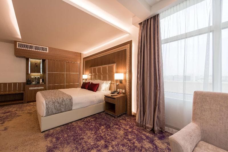 Ramada by Wyndham Continental Jeddah, Room