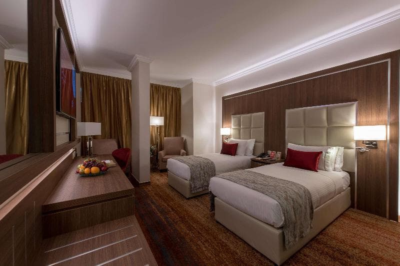 Ramada by Wyndham Continental Jeddah, Room