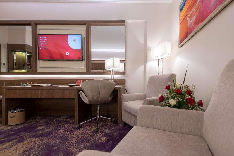 Ramada by Wyndham Continental Jeddah, Room