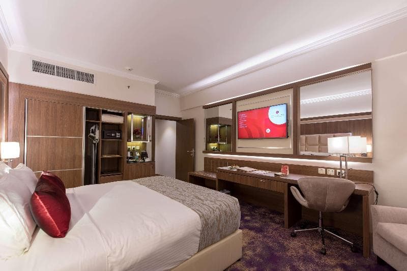 Ramada by Wyndham Continental Jeddah, Room