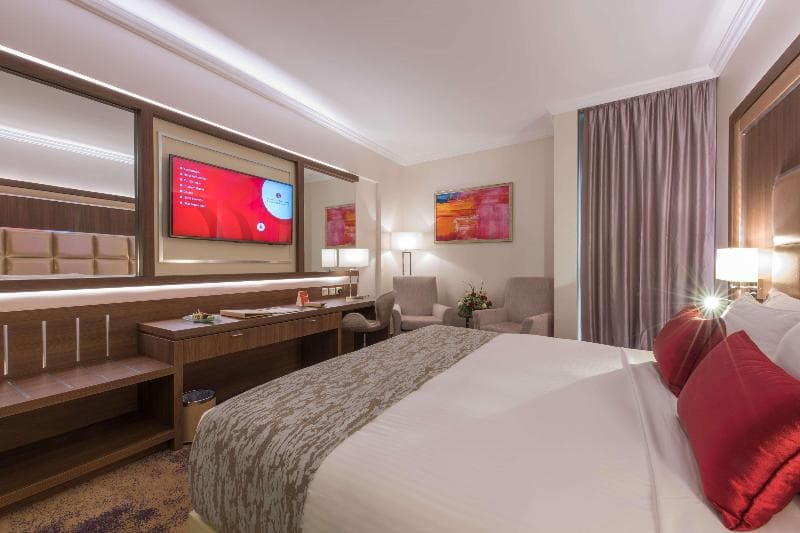 Ramada by Wyndham Continental Jeddah, Room