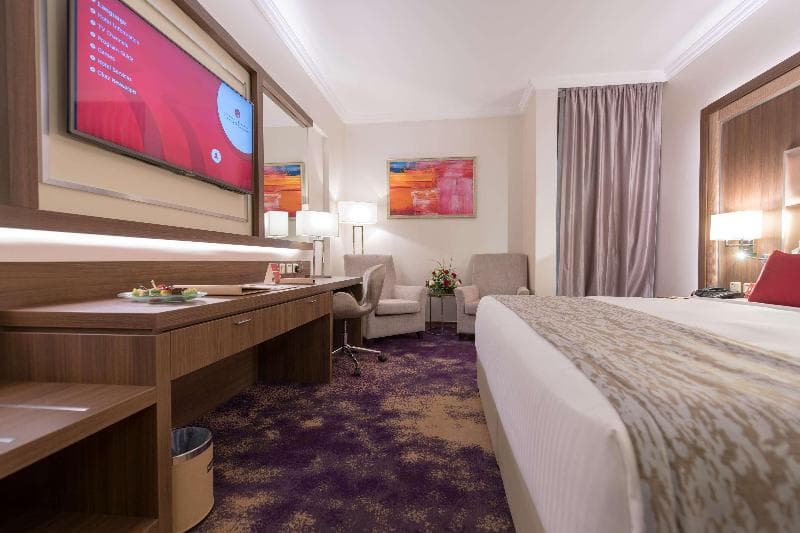 Ramada by Wyndham Continental Jeddah, Room