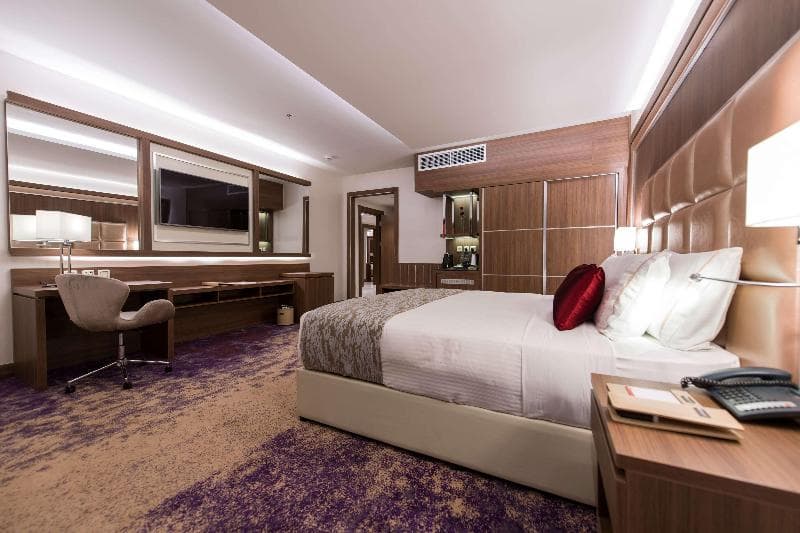 Ramada by Wyndham Continental Jeddah, Room