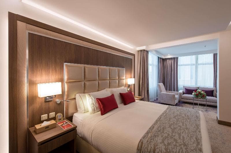 Ramada by Wyndham Continental Jeddah, Room