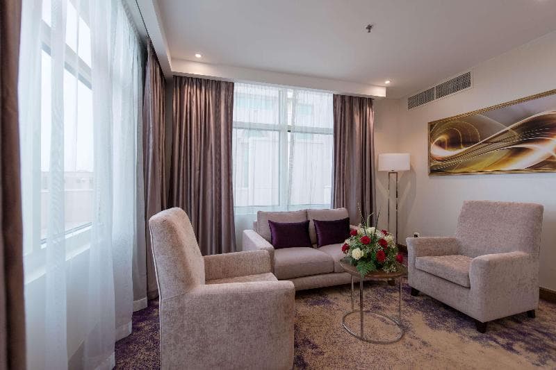 Ramada by Wyndham Continental Jeddah, Room