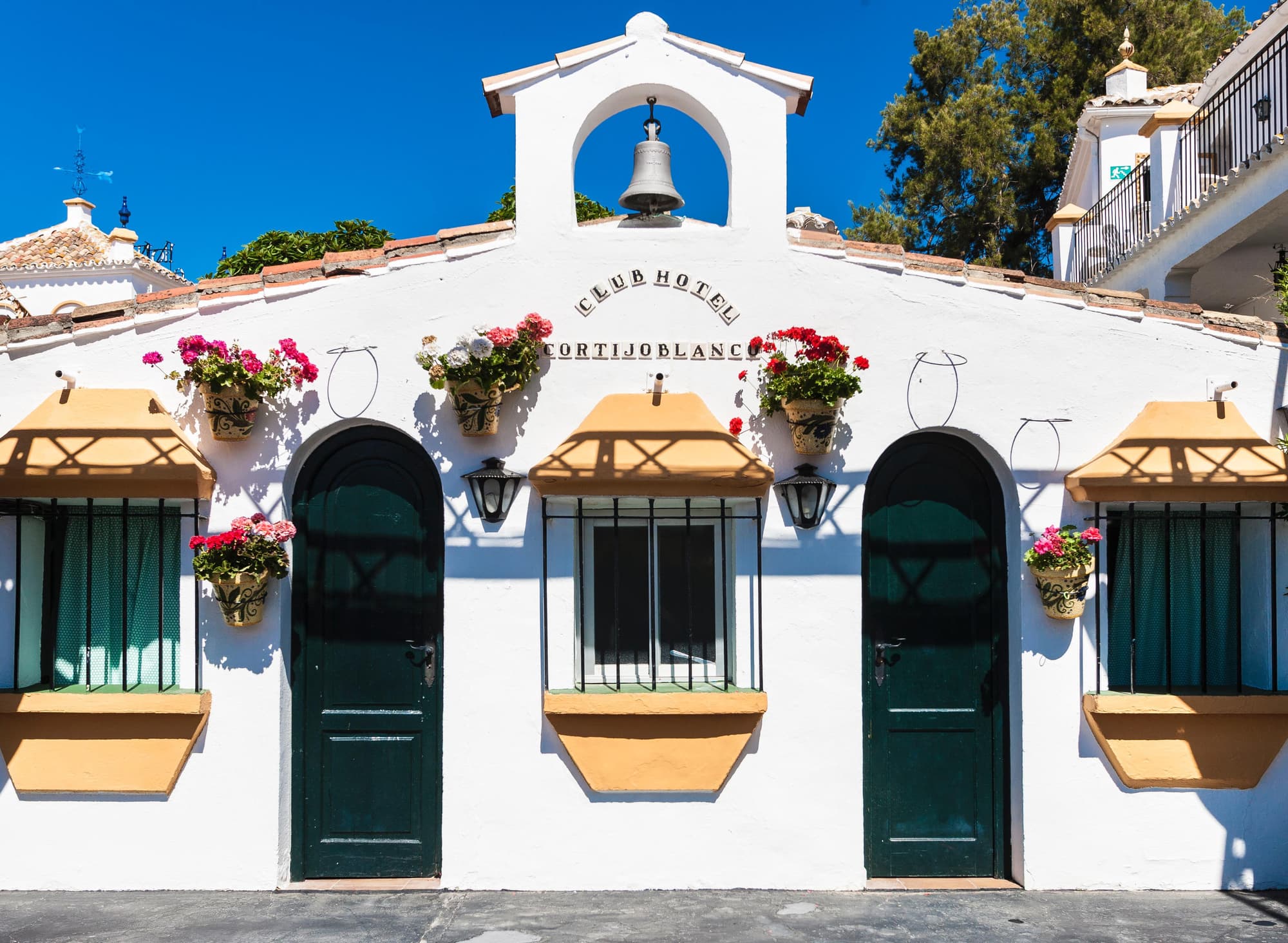 Globales Cortijo Blanco, General view