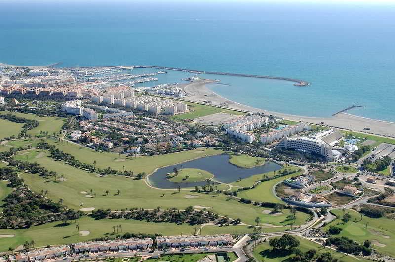 AR Almerimar, General view