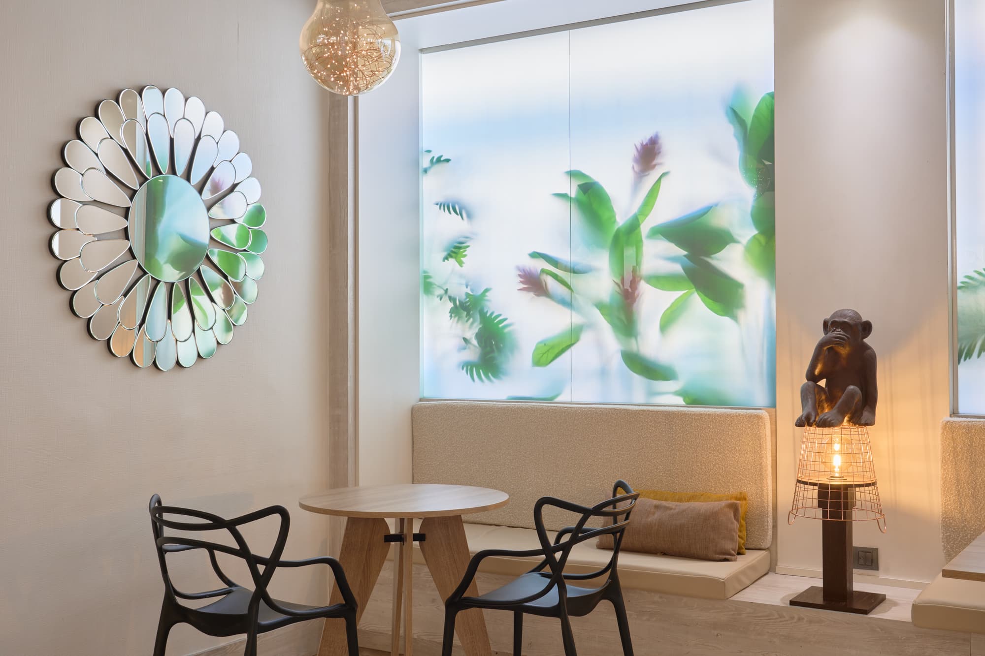 Puerta de Toledo, Lobby