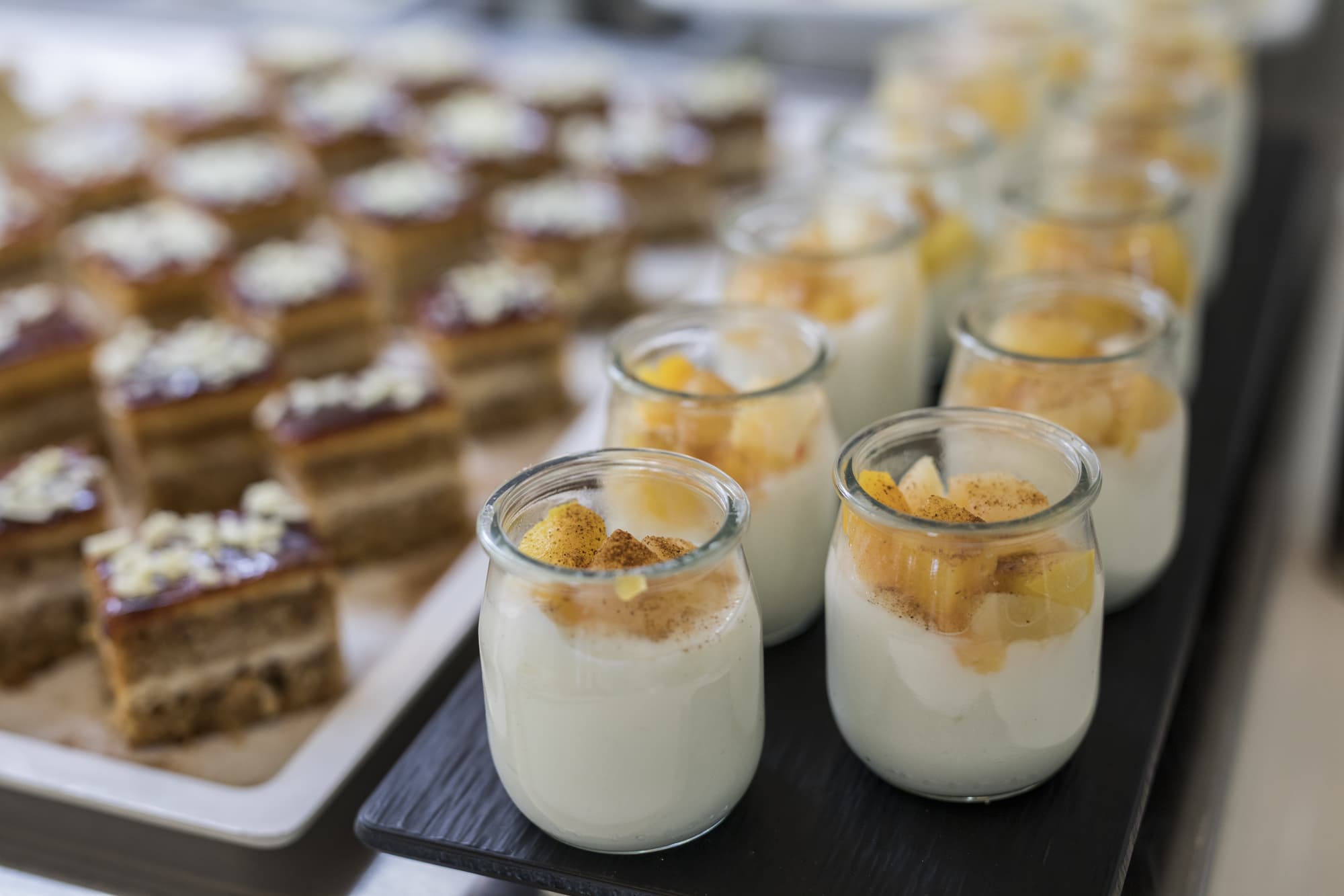 Cap Negret, Restaurant