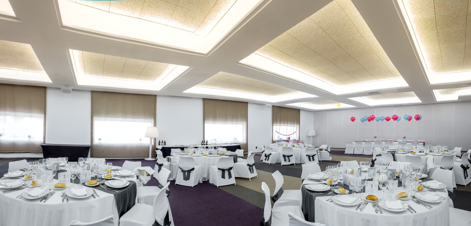 RH Bayren & Spa, Conferences