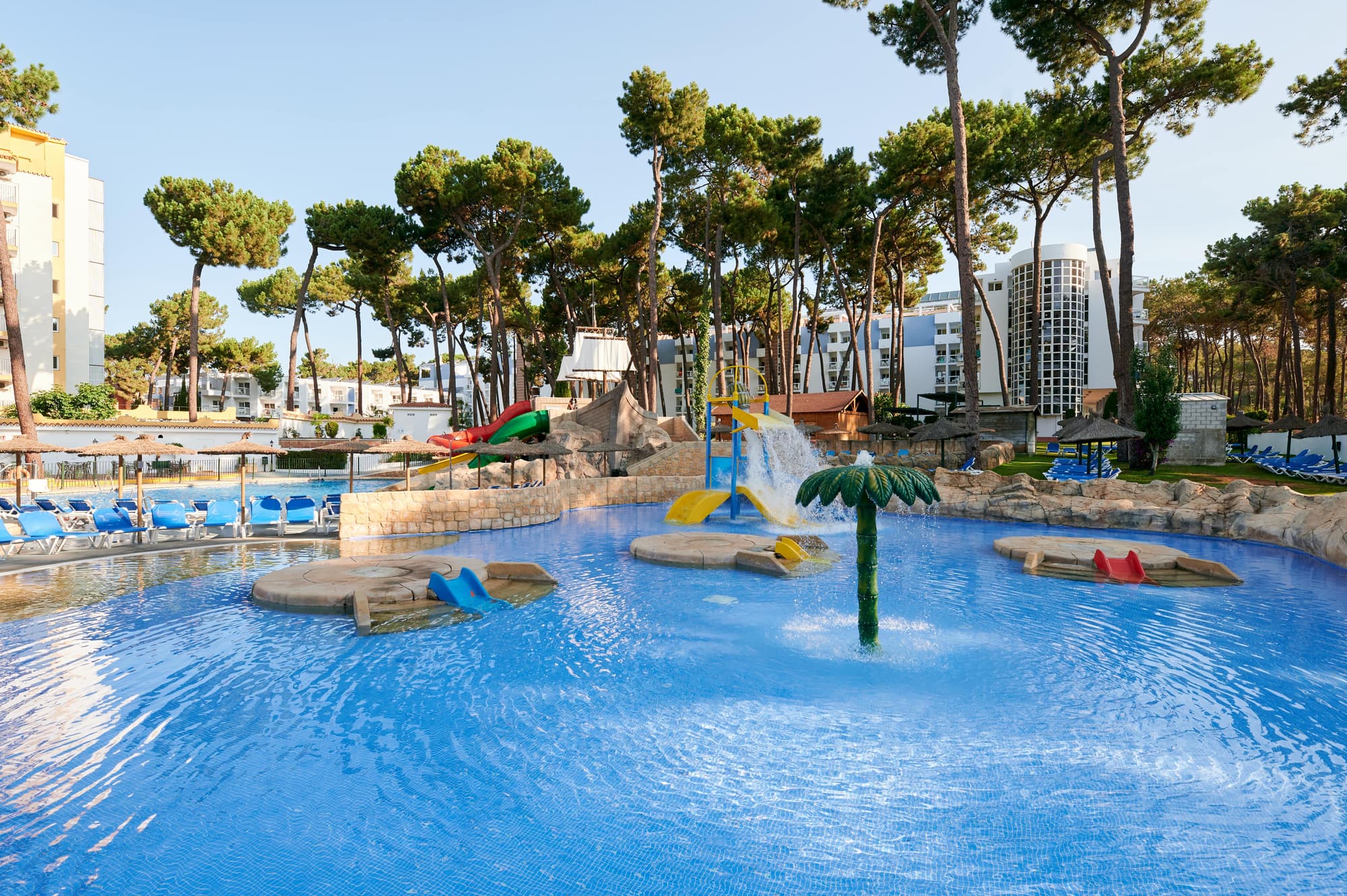 AluaSun Marbella Park, Pool