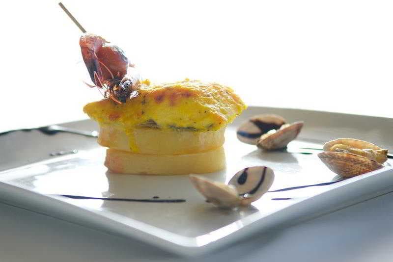 Hotel Albufera, Restaurant