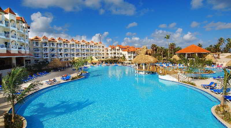 Occidental Caribe All Inclusive, Pool