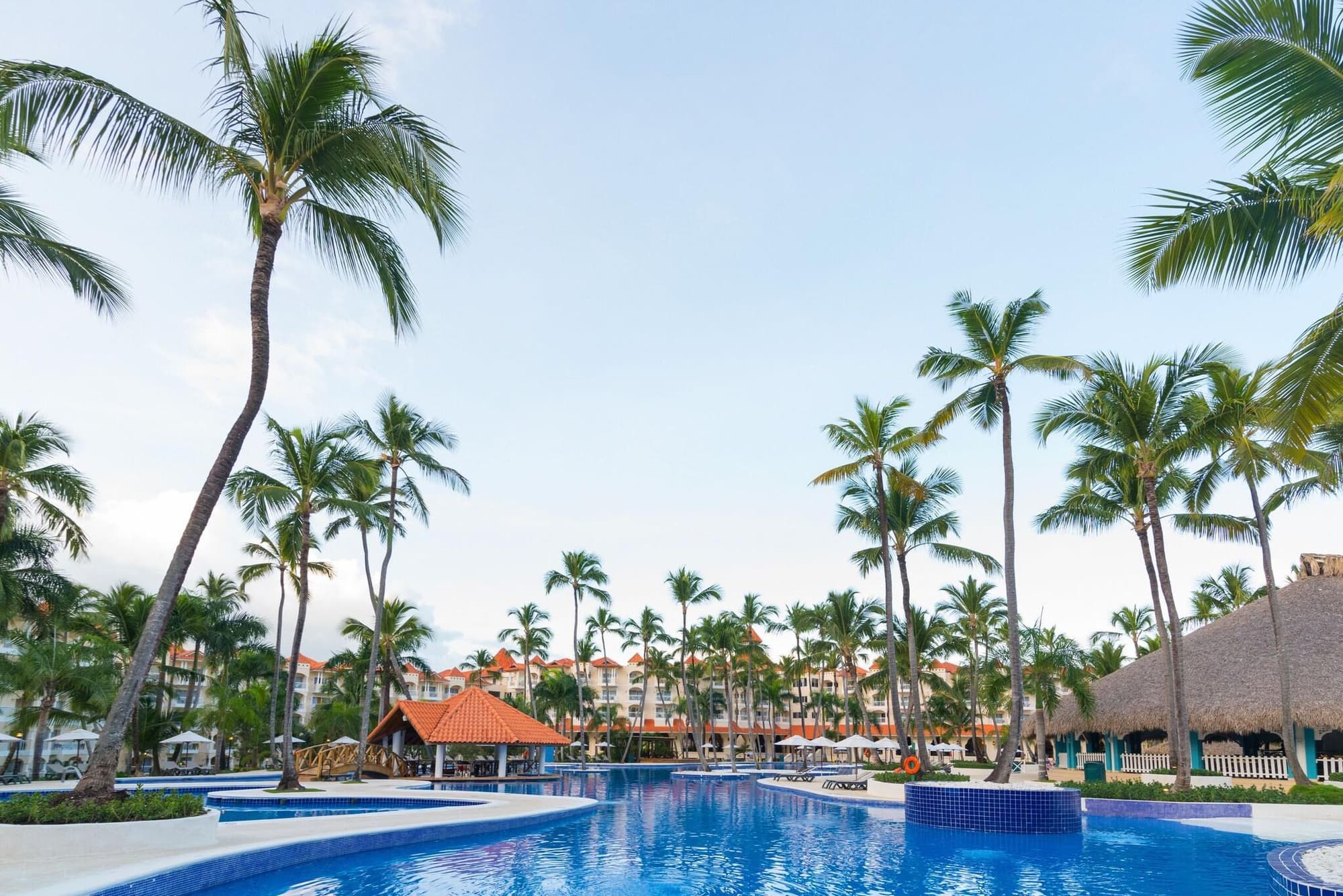 Occidental Caribe All Inclusive, Pool