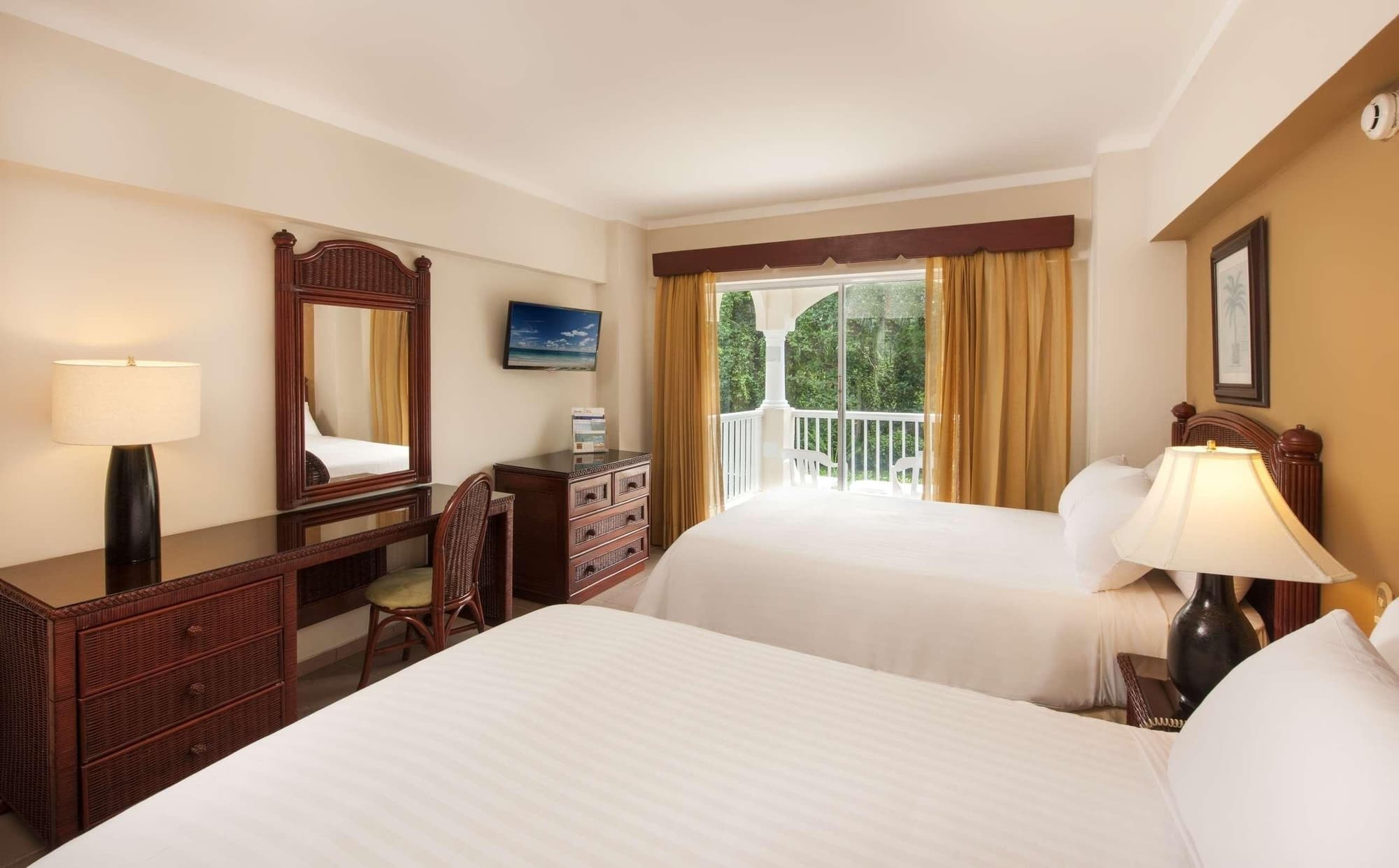 Occidental Caribe All Inclusive, Room