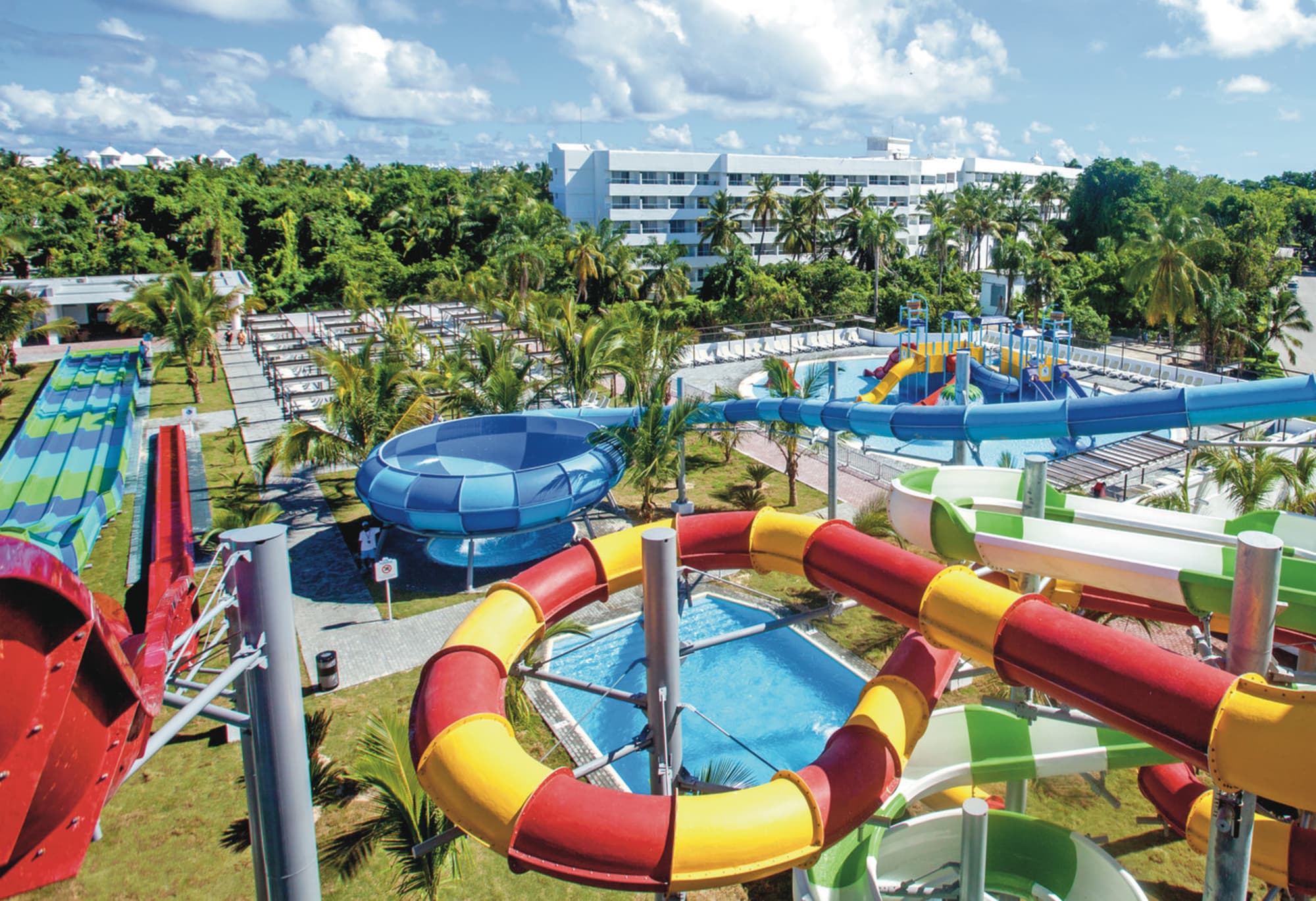 Riu Palace Macao - Adults Only - All Inclusive, Pool