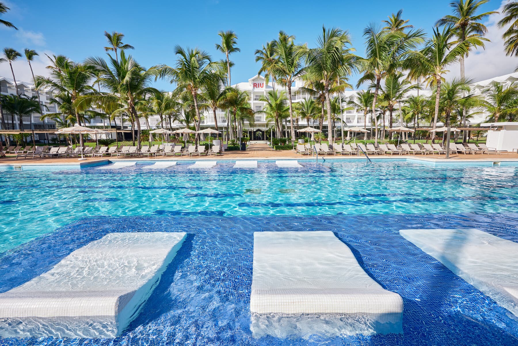 Riu Palace Macao - Adults Only - All Inclusive, Pool