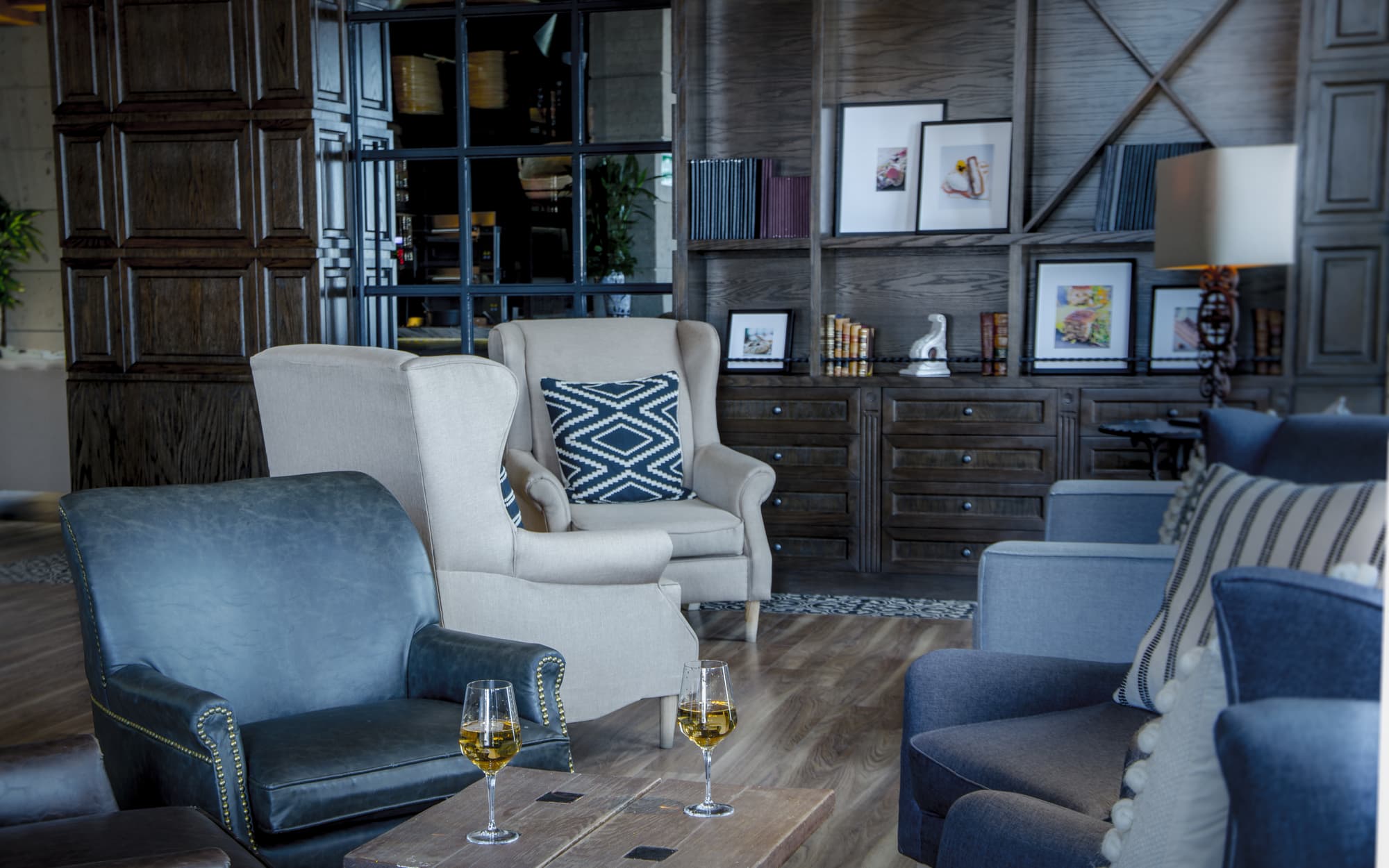 Zocalo Central, Food & Beverages Included, Restaurant