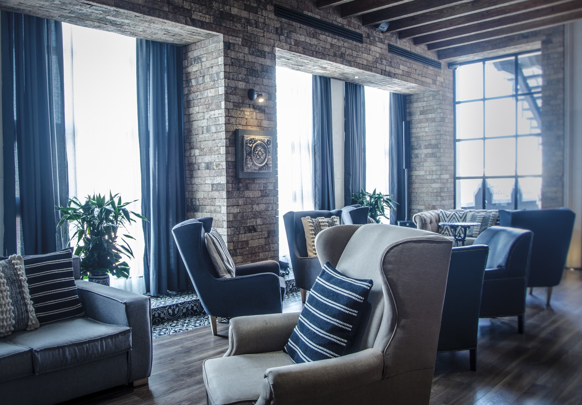 Zocalo Central, Food & Beverages Included, Terrace