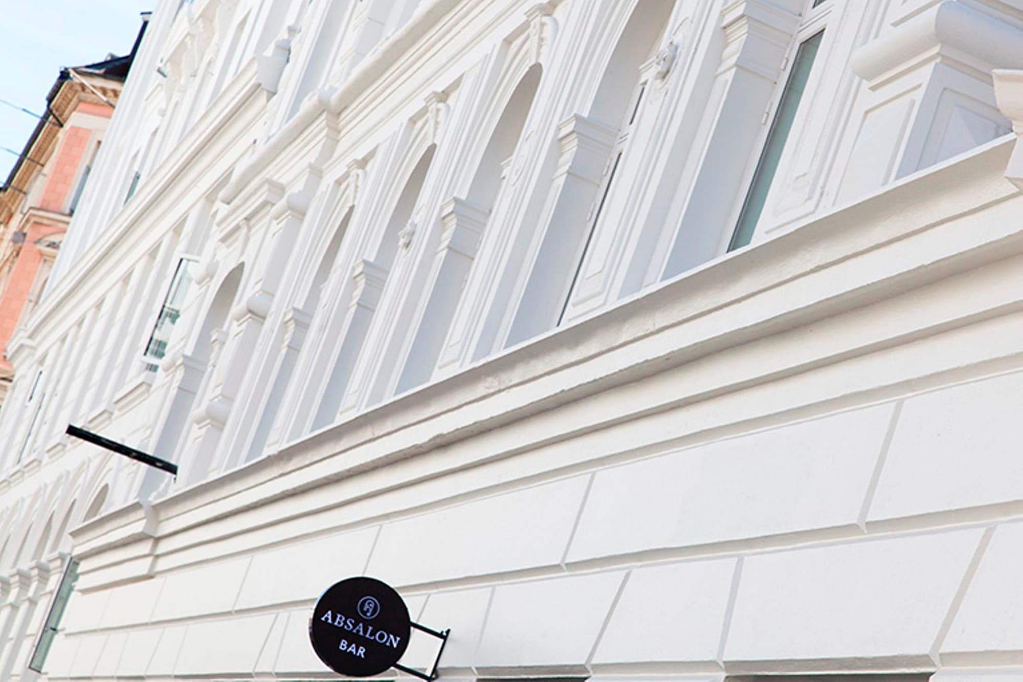 Absalon Hotel, General view