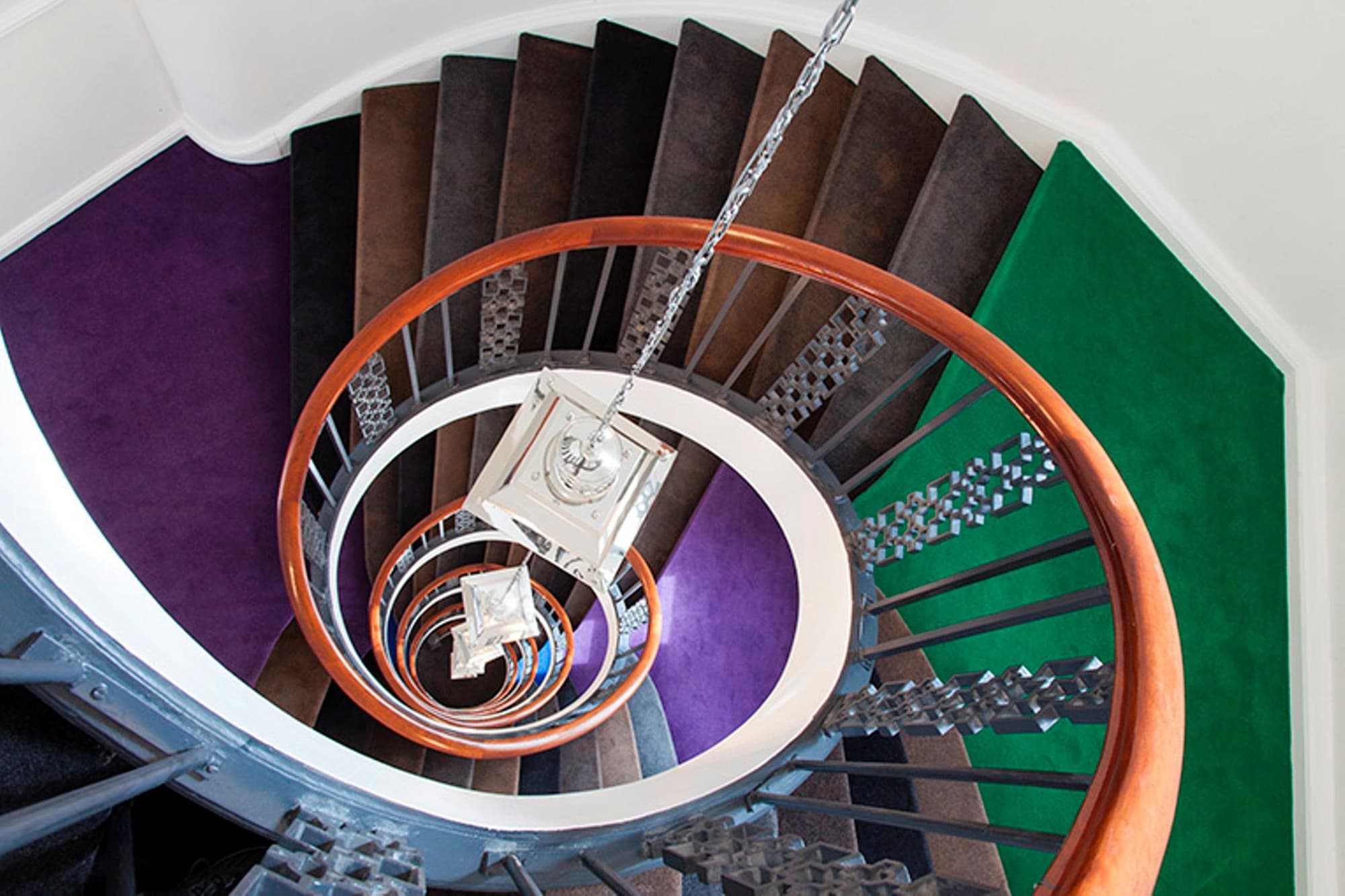 Absalon Hotel, General view