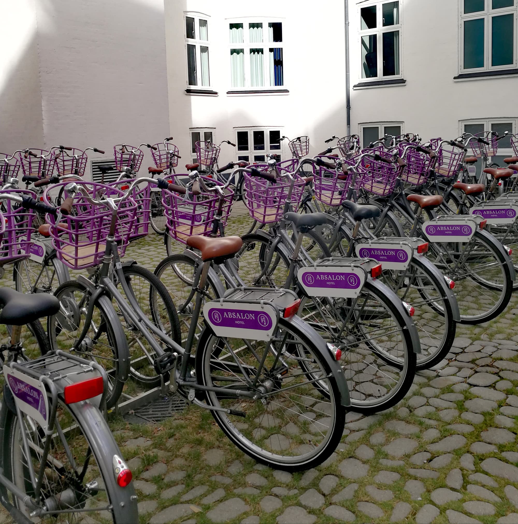 Absalon Hotel, General view