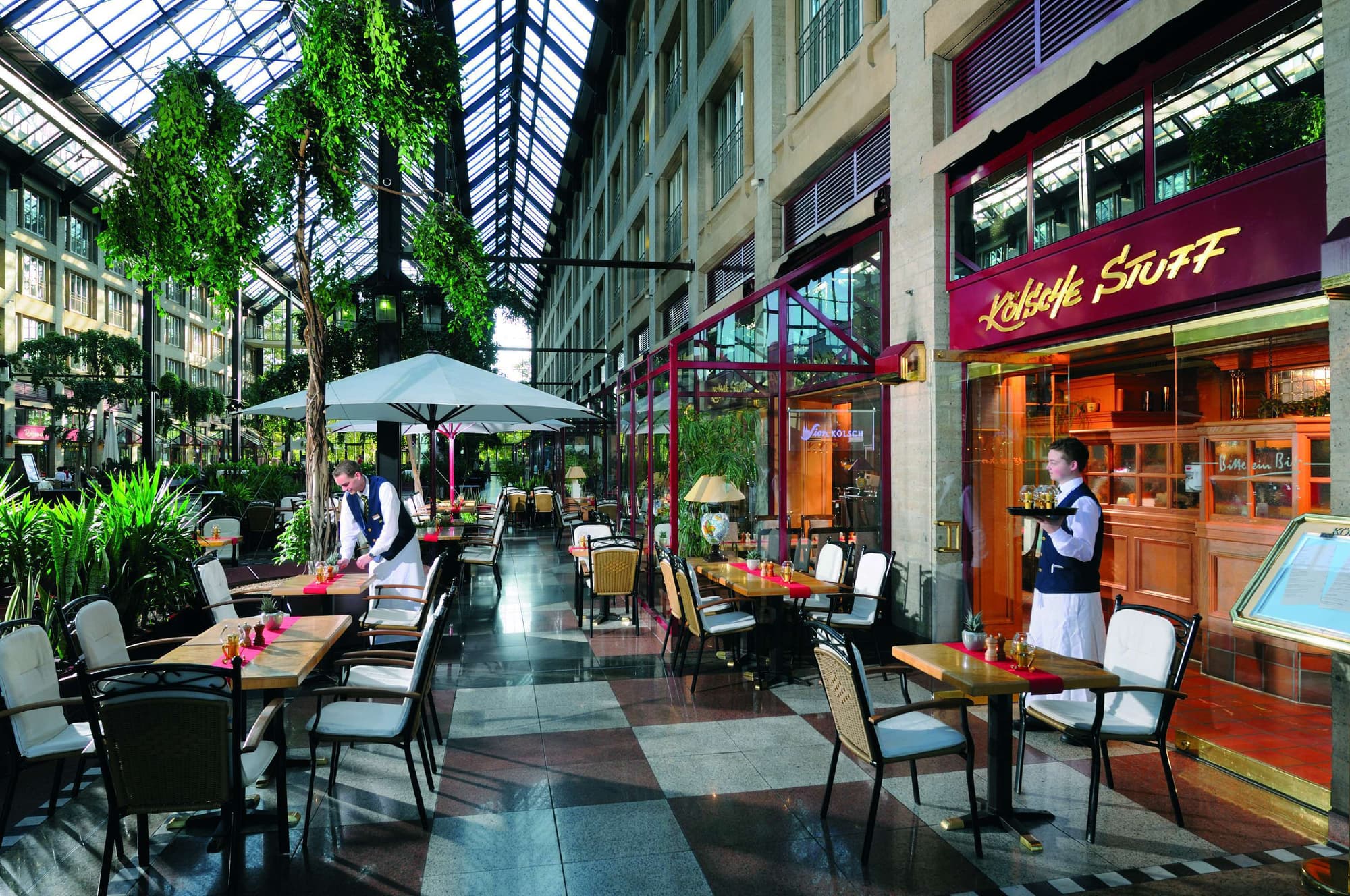 Maritim Hotel Köln, Restaurant