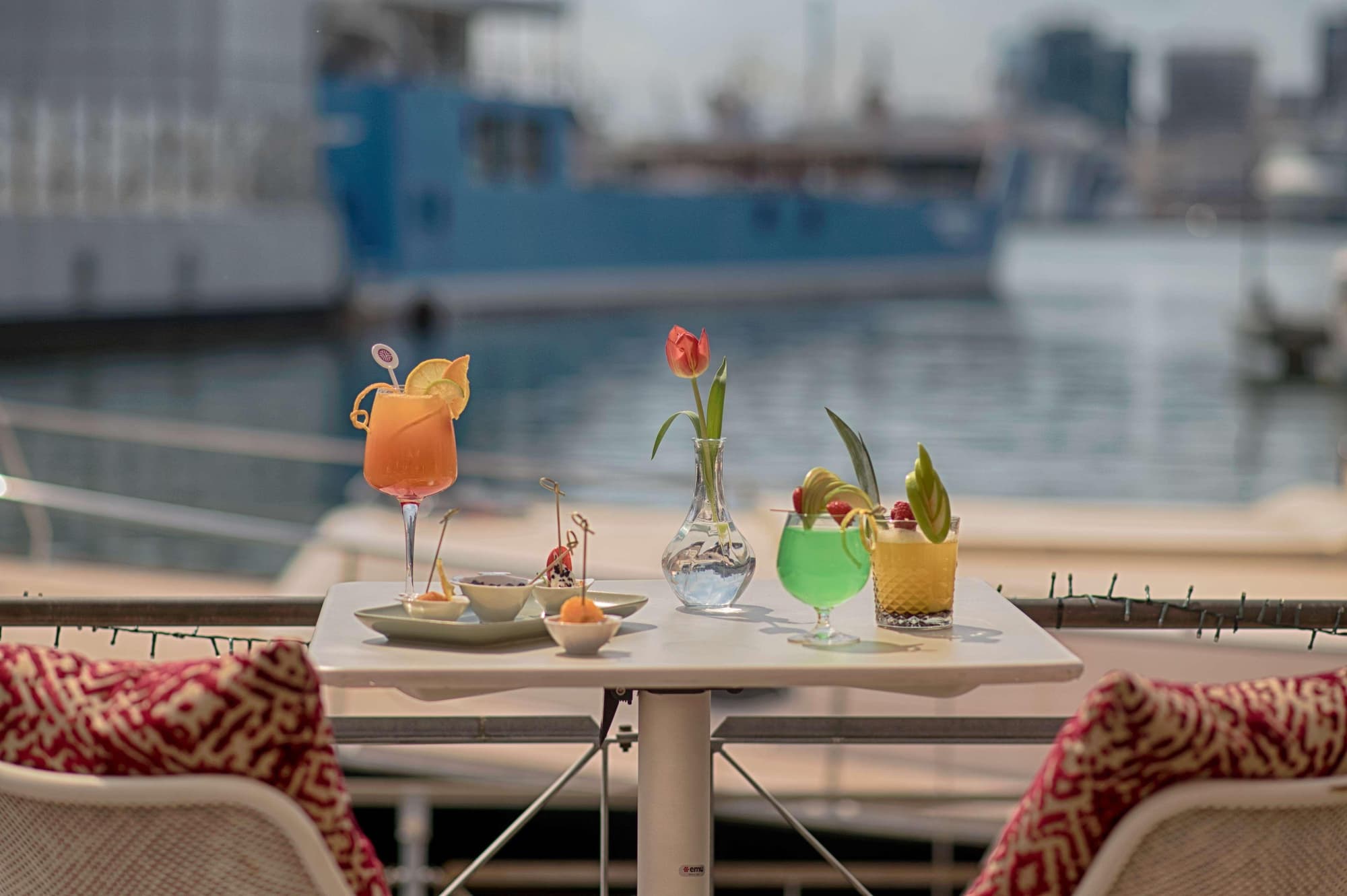 NH Collection Genova Marina, General view